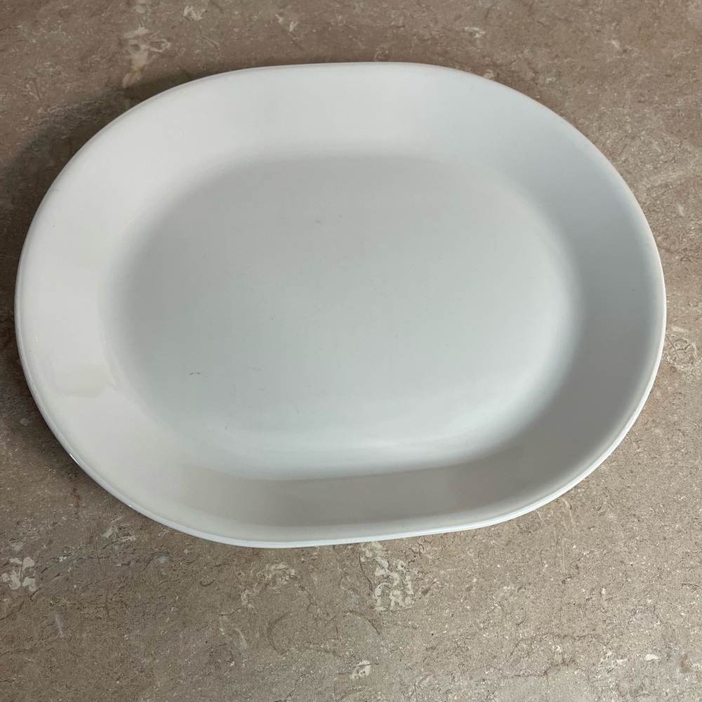 Vintage Corelle Platter Plate